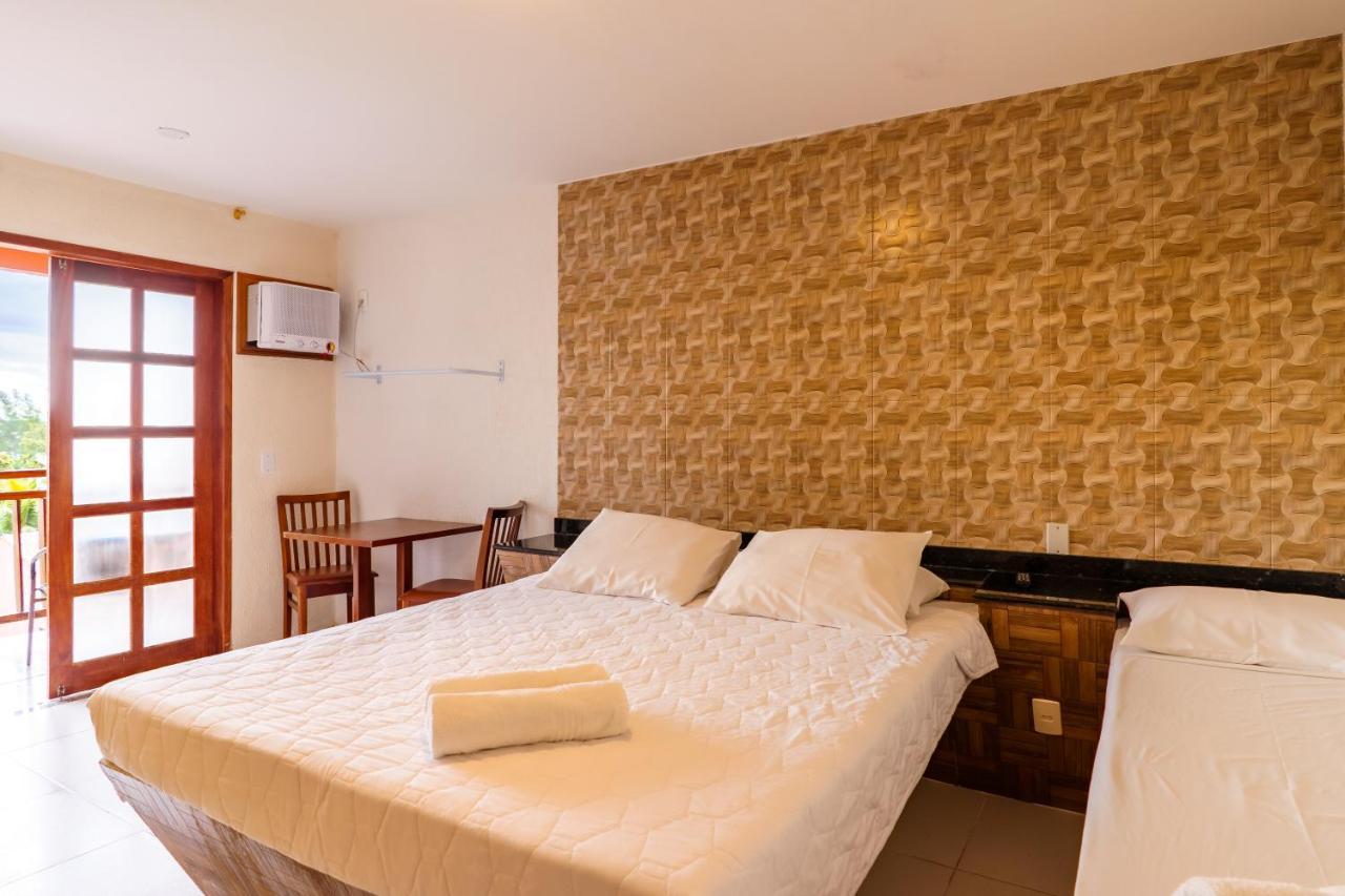 Hotel Cave Do Sol เซาเปโดร ดา อัลเดรา ภายนอก รูปภาพ